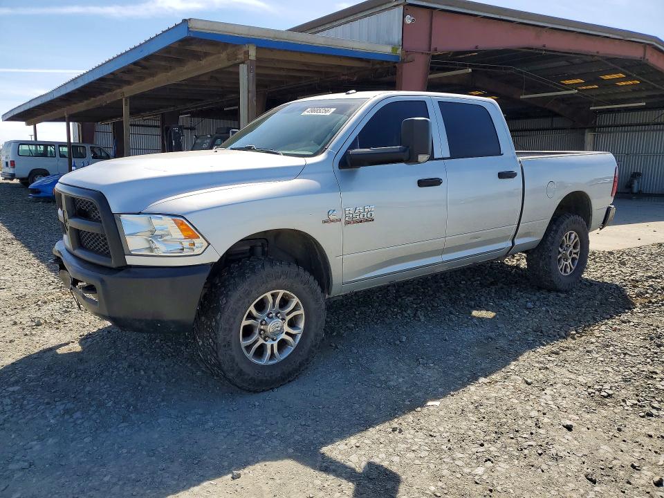 2017 Ram 2500 მანქანა იყიდება აუქციონზე, vin: 3C6UR5CL1HG740469, აუქციონის ნომერი: 49685256