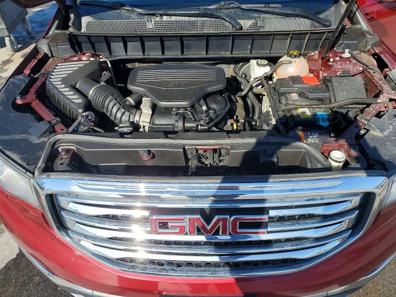 2019 Gmc Acadia მანქანა იყიდება აუქციონზე, vin: 1GKKNSLS4KZ278731, აუქციონის ნომერი: 50310786