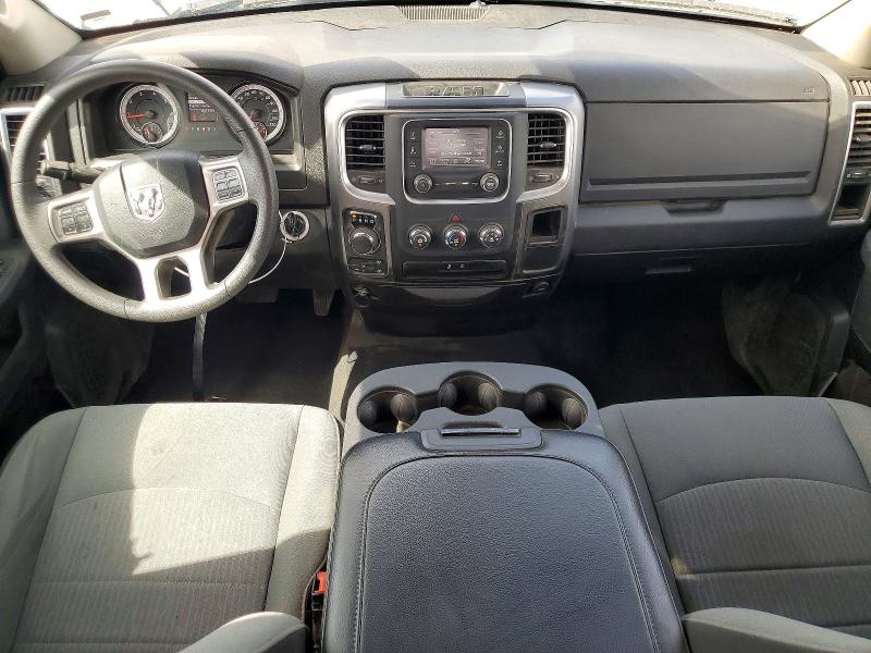 Auction sale of the 2024 Ram 1500 Classic, vin: 1C6RR7GGXRS124827, lot number: 50999566