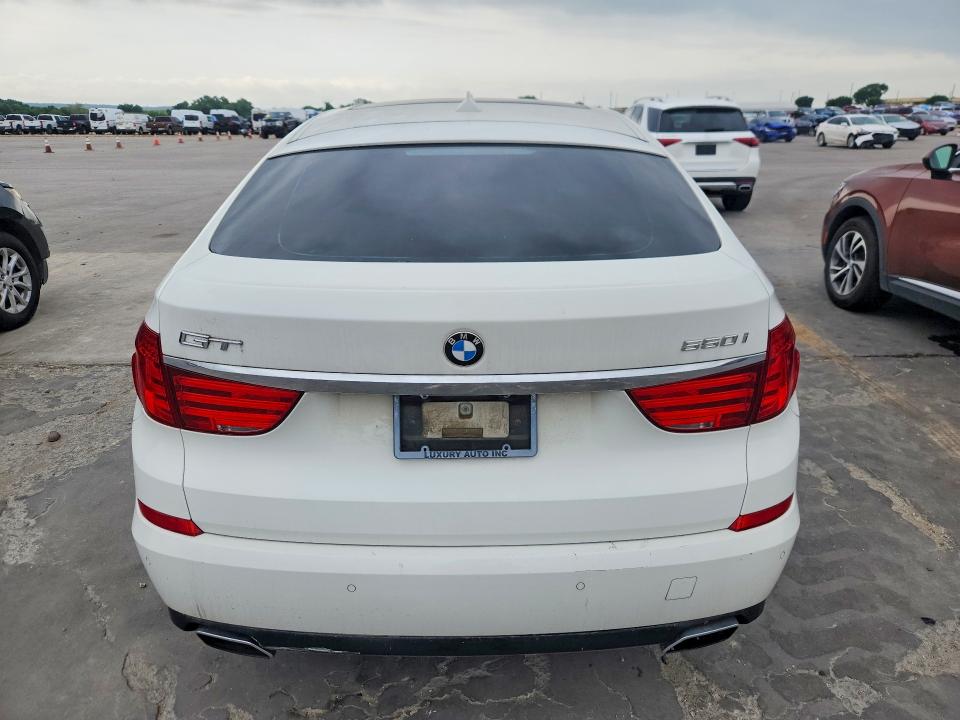 Aukcja sprzedaży 2010 Bmw 550, vin: WBASN4C55AC209109, numer aukcji: 49515716