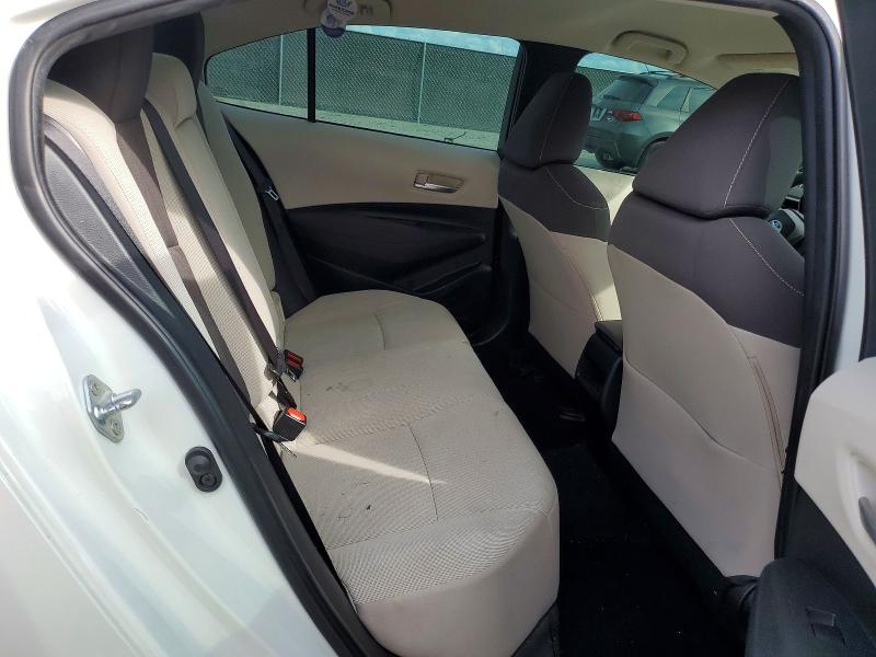 Продаж на аукціоні авто 2020 Toyota Corolla, vin: 5YFEPRAE1LP113806, номер лоту: 47647166