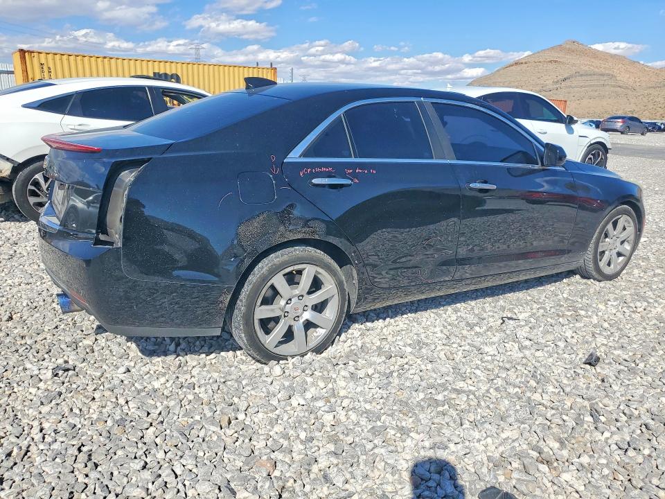 47535226 :رقم المزاد ، 1G6AA5RX8G0177424 vin ، 2016 Cadillac Ats مزاد بيع