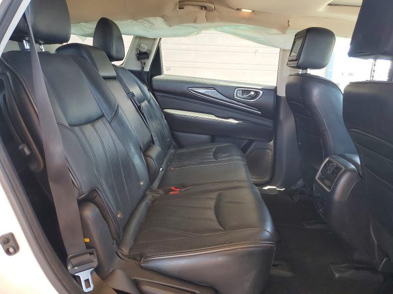 Aukcja sprzedaży 2014 Infiniti Qx60, vin: 5N1CL0MM5EC523596, numer aukcji: 50100566