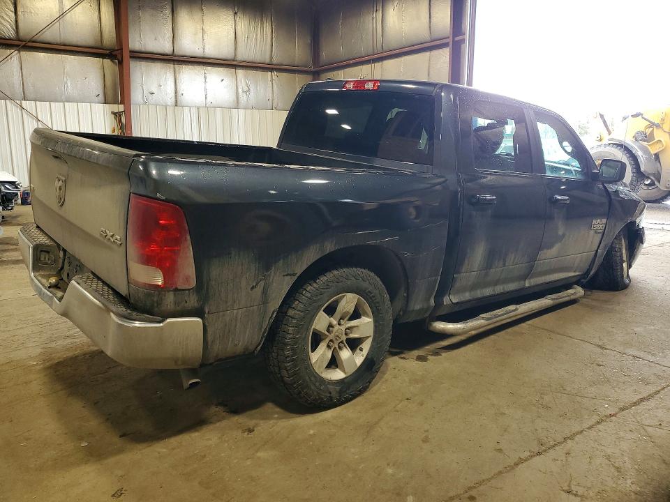Aukcja sprzedaży 2021 Ram 1500 Classic, vin: 1C6RR7LG0MS543171, numer aukcji: 51030576