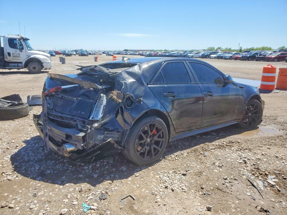Продажа на аукционе авто 2011 Cadillac Cts-v, vin: 1G6DV5EP8B0106885, номер лота: 48472076