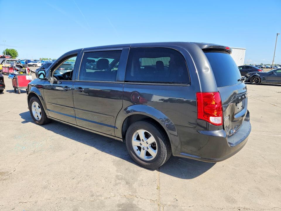 Aukcja sprzedaży 2012 Dodge Grand Caravan, vin: 2C4RDGCG7CR274481, numer aukcji: 49750856