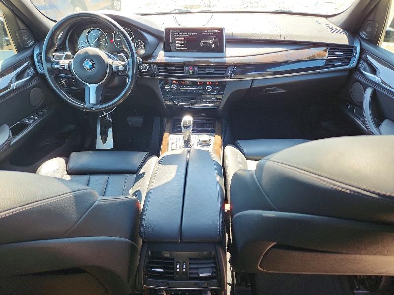 Продажа на аукционе авто 2017 Bmw X5, vin: 5UXKS4C33H0Y15545, номер лота: 49306526