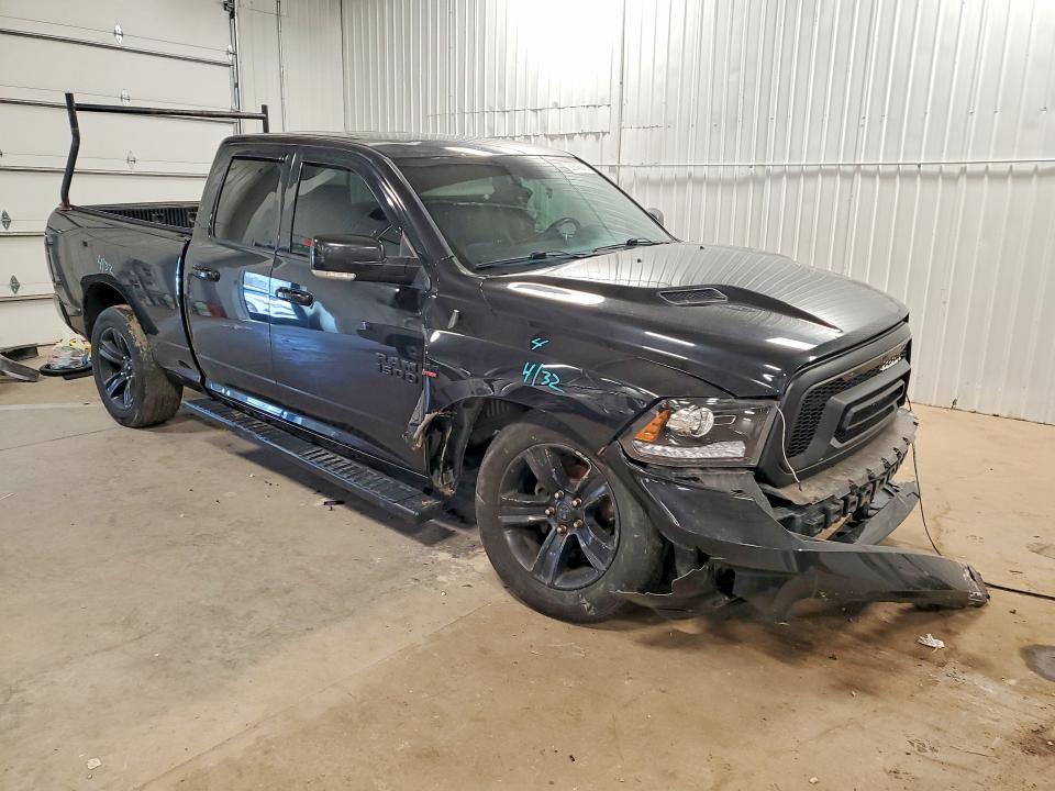 Продажа на аукционе авто 2016 Ram 1500, vin: 1C6RR7HT9GS273335, номер лота: 50546816
