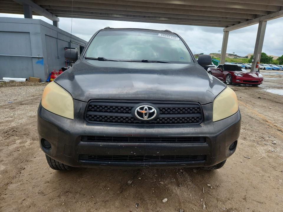 49252156 :رقم المزاد ، JTMZD33V465020493 vin ، 2006 Toyota Rav4 مزاد بيع
