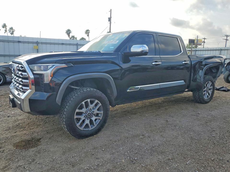 2024 Toyota Tundra მანქანა იყიდება აუქციონზე, vin: 5TFMC5EC5RX005479, აუქციონის ნომერი: 50330736