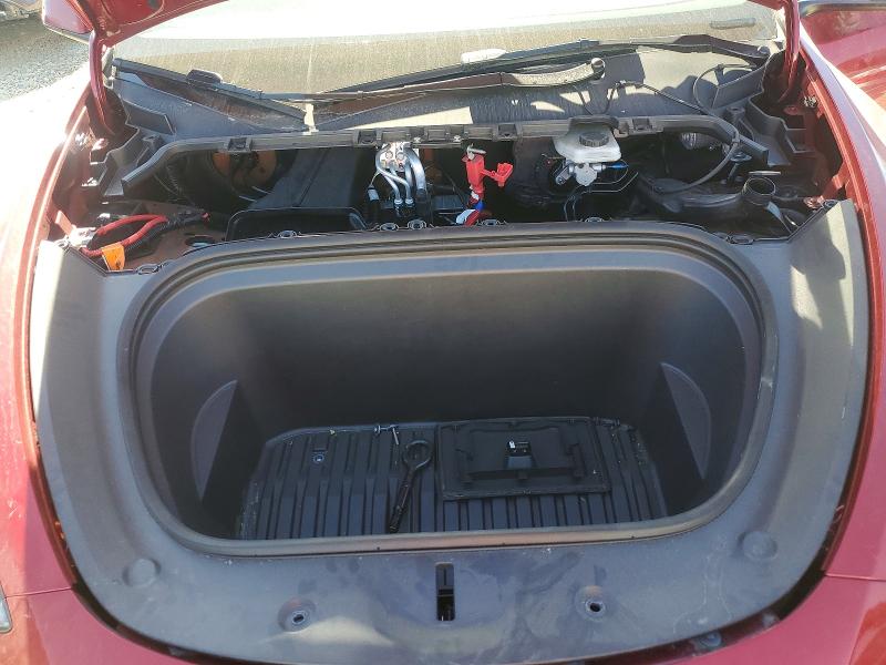 Aukcja sprzedaży 2025 Tesla Model Y, vin: 7SAYGAEE9SF271445, numer aukcji: 48834196