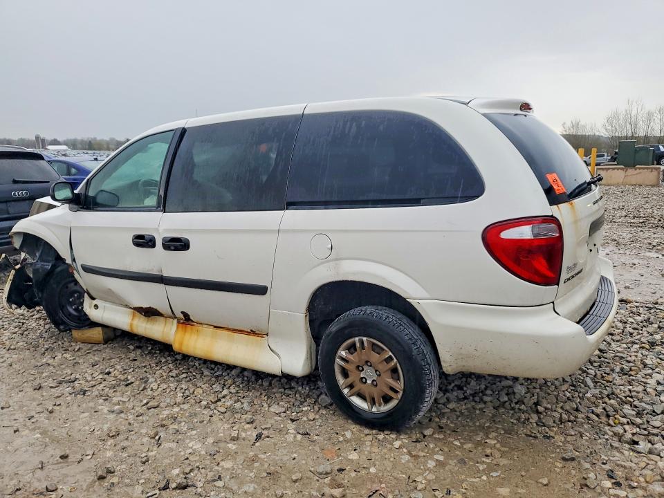 Aukcja sprzedaży 2007 Dodge Grand Caravan, vin: 1D4GP24R87B228277, numer aukcji: 48754616