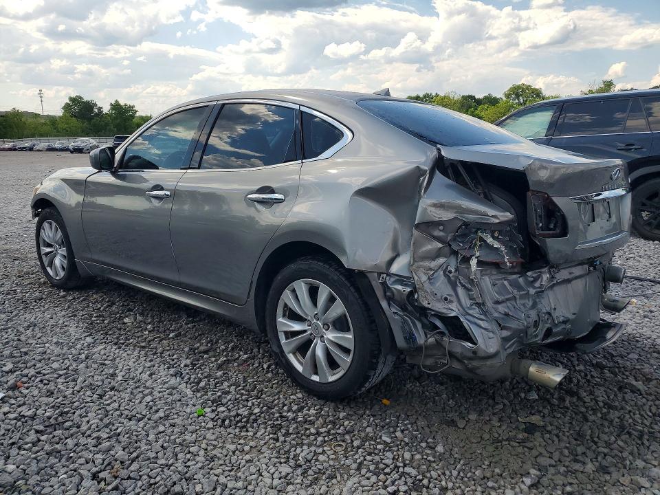 Aukcja sprzedaży 2011 Infiniti M37, vin: JN1BY1AR7BM372552, numer aukcji: 50619646