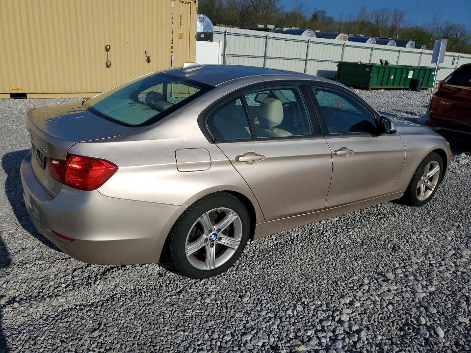 2013 Bmw 328 მანქანა იყიდება აუქციონზე, vin: WBA3B5G56DNS01400, აუქციონის ნომერი: 50798936