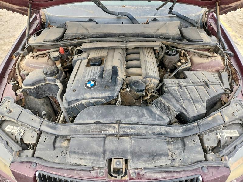 Продаж на аукціоні авто 2008 Bmw 328, vin: WBAVC93508K041962, номер лоту: 49602286