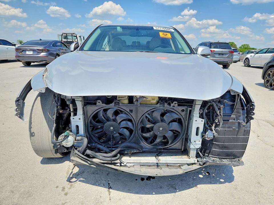 51116946 :رقم المزاد ، JN1EV7AP8HM736624 vin ، 2017 Infiniti Q50 Base/premium/spo مزاد بيع