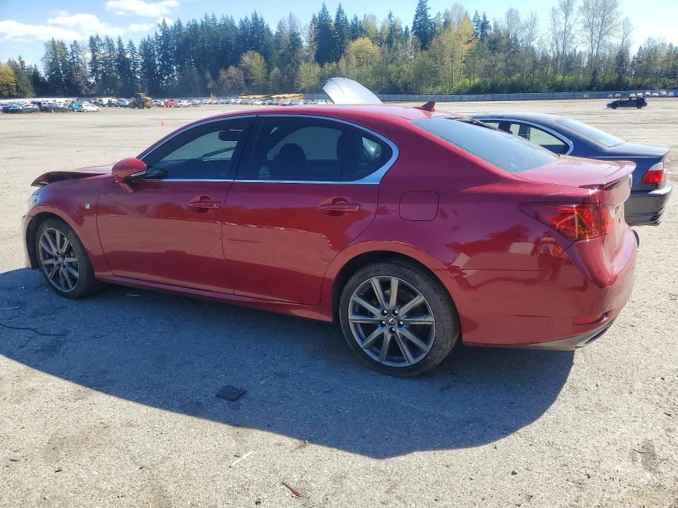 49048886 :رقم المزاد ، JTHCE1BL1D5013794 vin ، 2013 Lexus Gs 350 مزاد بيع