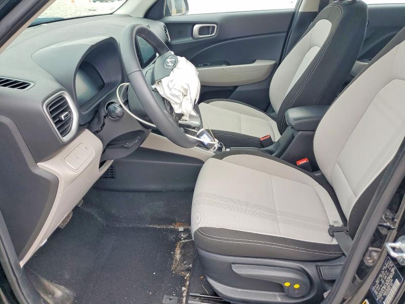 Продажа на аукционе авто 2024 Hyundai Venue, vin: KMHRC8A38RU331089, номер лота: 50097226
