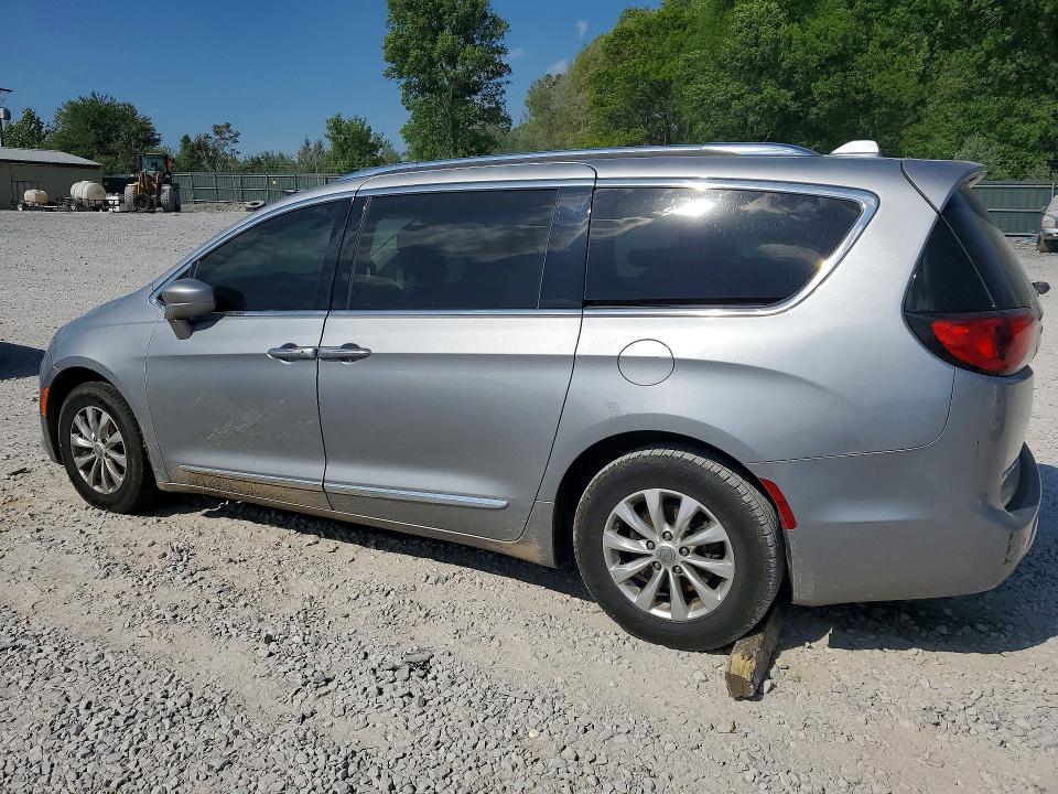Aukcja sprzedaży 2018 Chrysler Pacifica, vin: 2C4RC1BG9JR269457, numer aukcji: 50308366