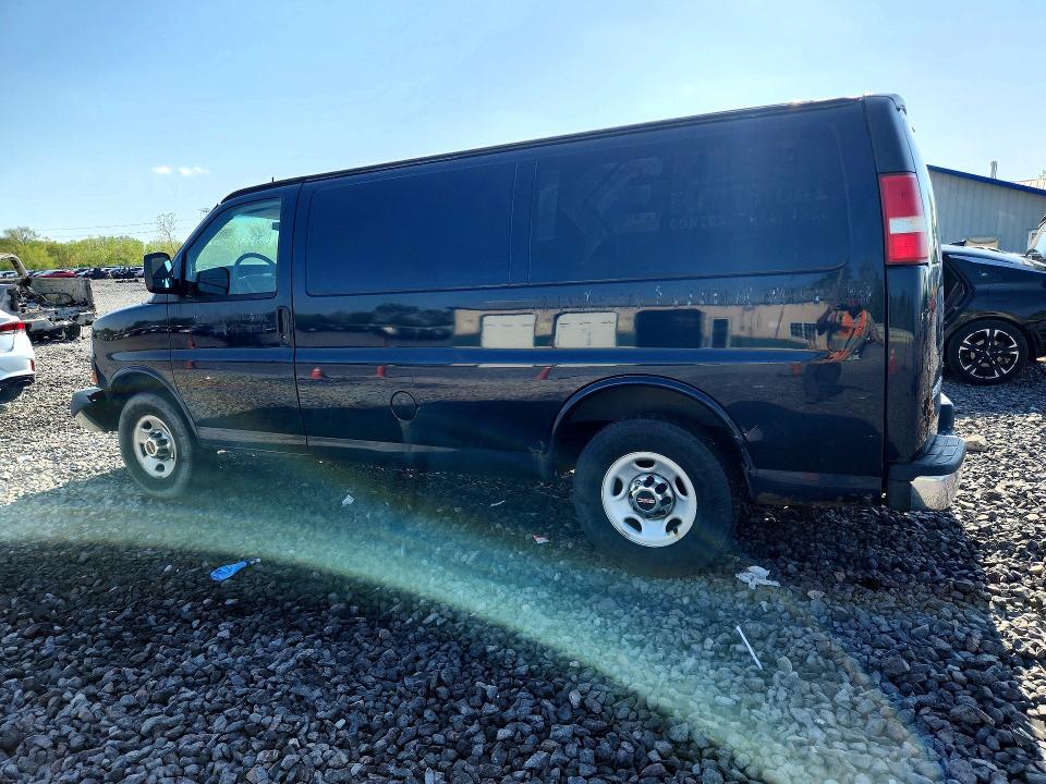 50970486 :رقم المزاد ، 1GTZ7TCG0E1190719 vin ، 2014 Gmc Savana مزاد بيع