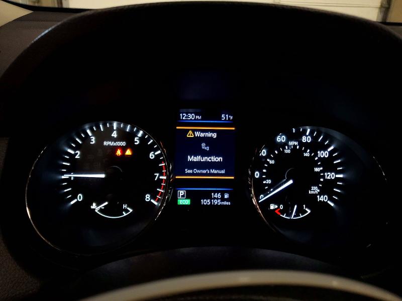 Aukcja sprzedaży 2020 Nissan Rogue, vin: KNMAT2MV0LP527321, numer aukcji: 51467206