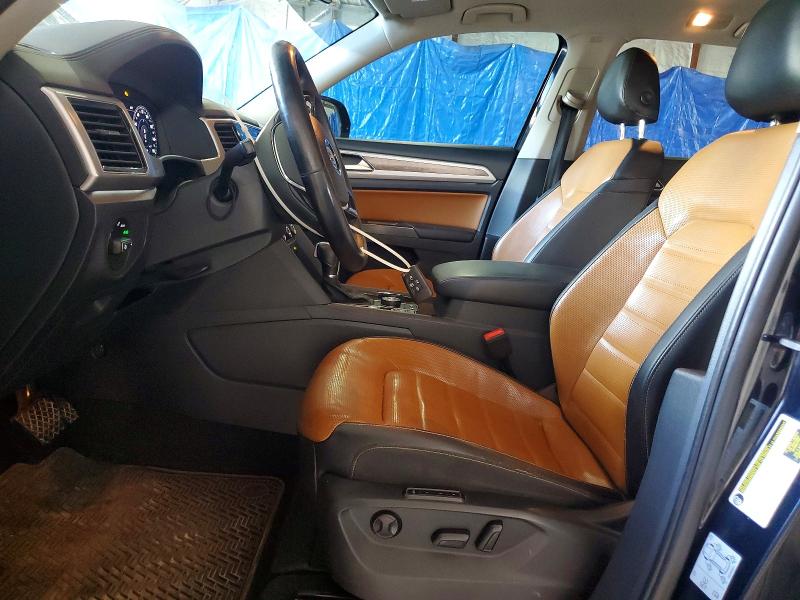 Продажа на аукционе авто 2018 Volkswagen Atlas, vin: 1V2NR2CAXJC588340, номер лота: 50160306