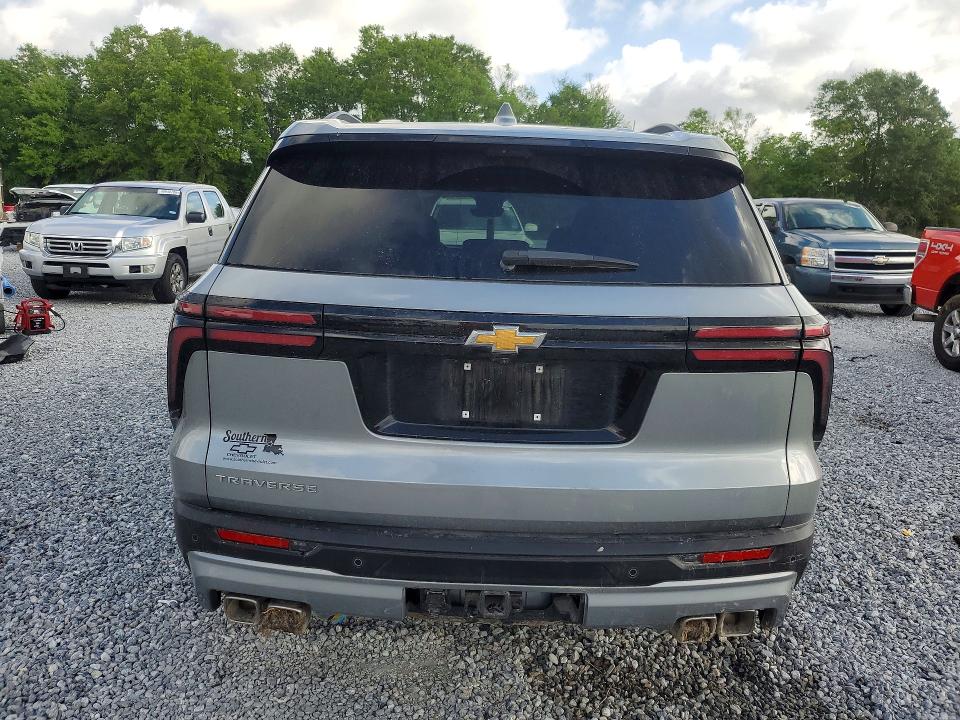 Aukcja sprzedaży 2026 Chevrolet Traverse, vin: 1GNERGKS3TJ158308, numer aukcji: 49384536