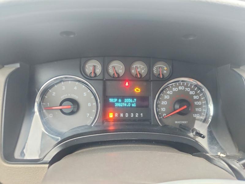 51761976 :رقم المزاد ، 1FTEW1C8XAFA27653 vin ، 2010 Ford F150 مزاد بيع