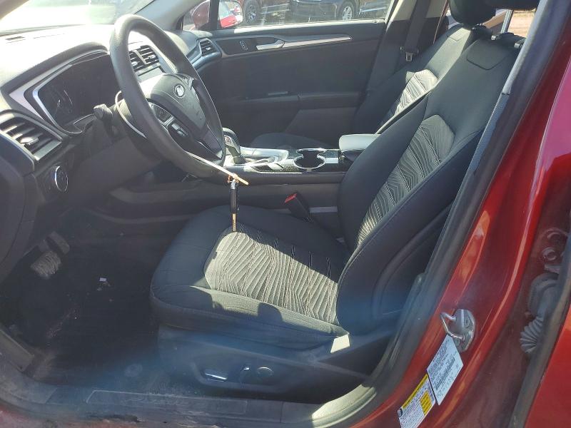 Aukcja sprzedaży 2016 Ford Fusion, vin: 3FA6P0H70GR271616, numer aukcji: 49558146