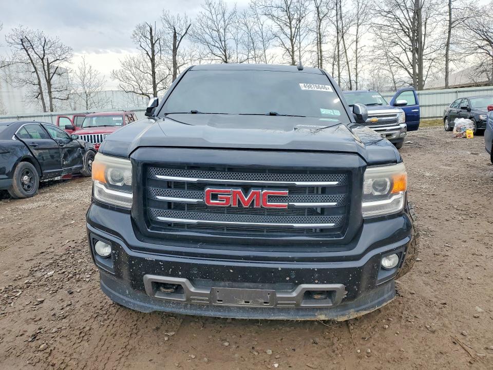 Aukcja sprzedaży 2015 Gmc Sierra, vin: 3GTU2VEJ2FG484171, numer aukcji: 49876646