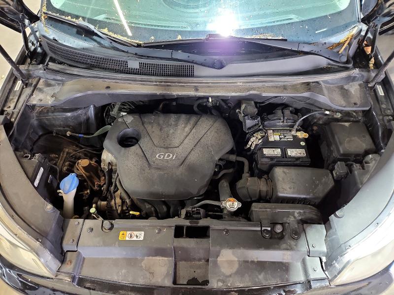 2015 Kia Soul მანქანა იყიდება აუქციონზე, vin: KNDJN2A20F7168805, აუქციონის ნომერი: 51604236