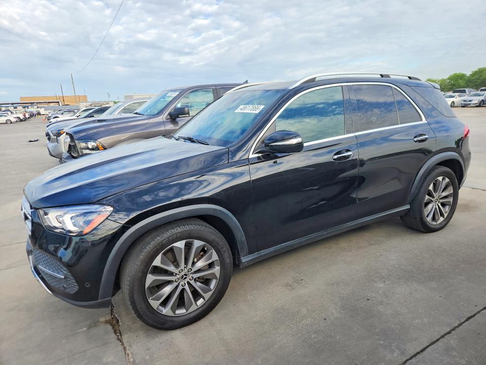 Aukcja sprzedaży 2020 Mercedes-benz Gle, vin: 4JGFB5KB7LA022393, numer aukcji: 48617866