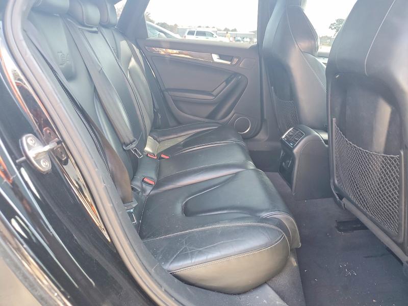 2011 Audi S4 მანქანა იყიდება აუქციონზე, vin: WAUBGAFLXBA030838, აუქციონის ნომერი: 49945356