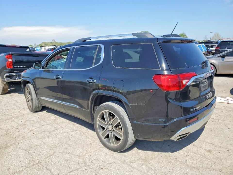 Aukcja sprzedaży 2017 Gmc Acadia, vin: 1GKKNXLSXHZ256884, numer aukcji: 50822726