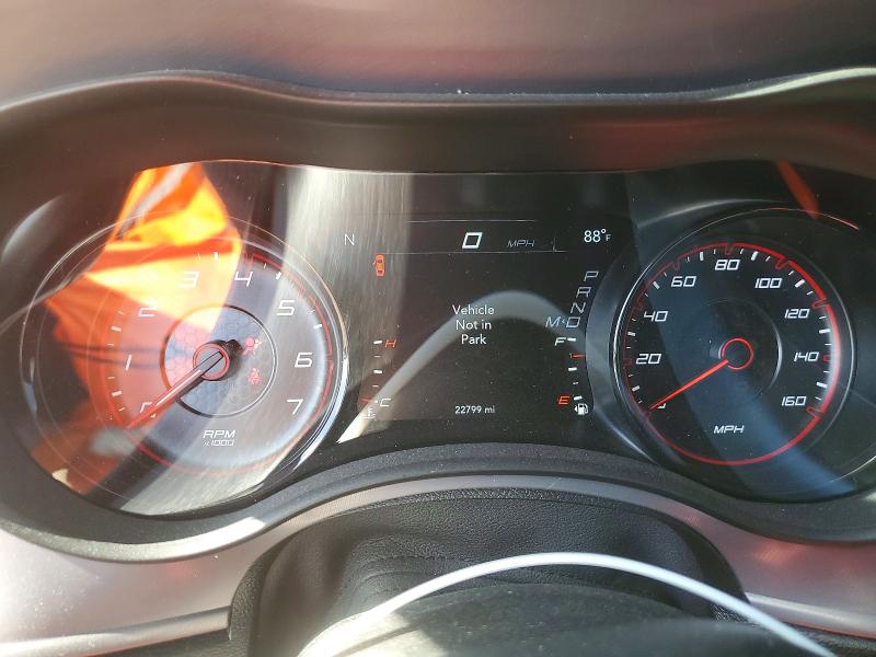 50754506 :رقم المزاد ، 2C3CDXCT7PH663706 vin ، 2023 Dodge Charger مزاد بيع