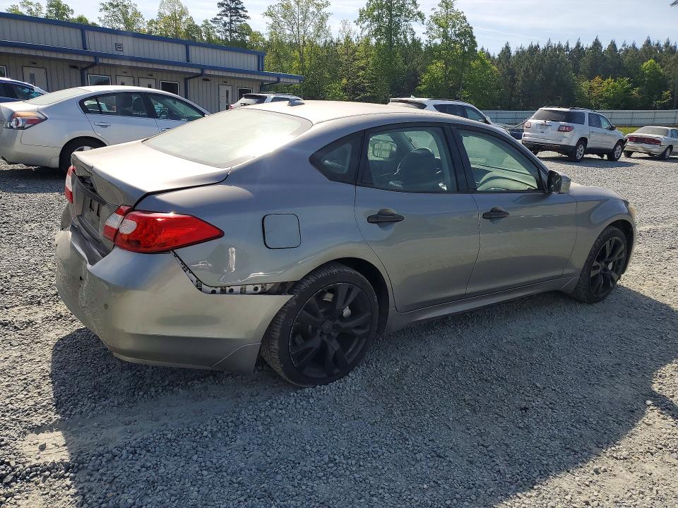 Продажа на аукционе авто 2013 Infiniti M37, vin: JN1BY1ARXDM600322, номер лота: 49874396
