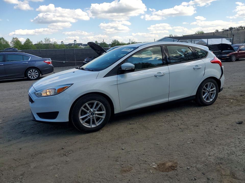 Aukcja sprzedaży 2015 Ford Focus, vin: 1FADP3K22FL264900, numer aukcji: 50509676