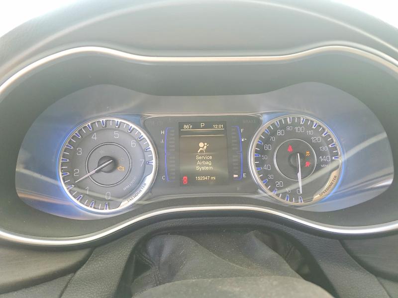 Aukcja sprzedaży 2016 Chrysler 200, vin: 1C3CCCAB5GN103079, numer aukcji: 48514706