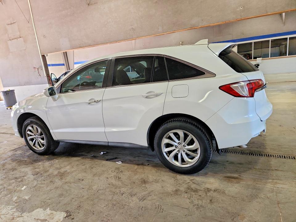 Aukcja sprzedaży 2016 Acura Rdx, vin: 5J8TB3H50GL014595, numer aukcji: 49211516