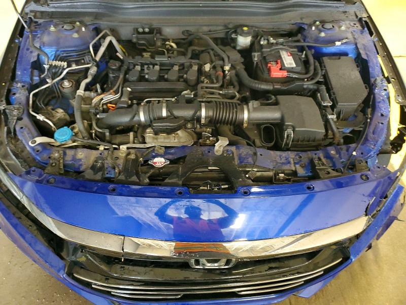 Продажа на аукционе авто 2021 Honda Accord, vin: 1HGCV1F34MA007282, номер лота: 51593156