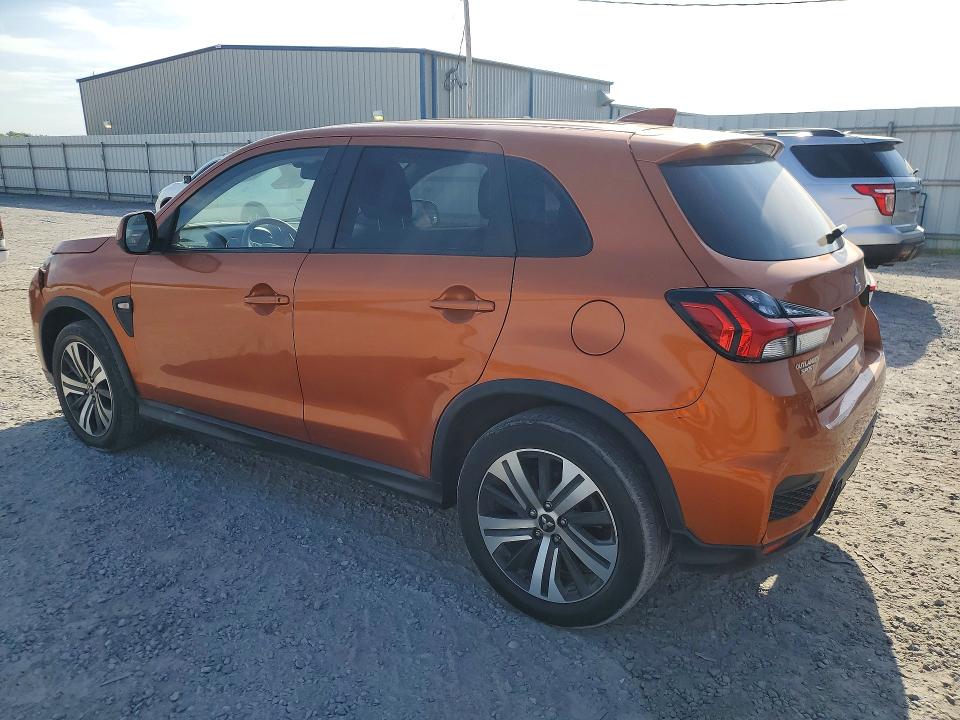 Продаж на аукціоні авто 2021 Mitsubishi Outlander Sport, vin: JA4APUAU1MU001708, номер лоту: 49939796