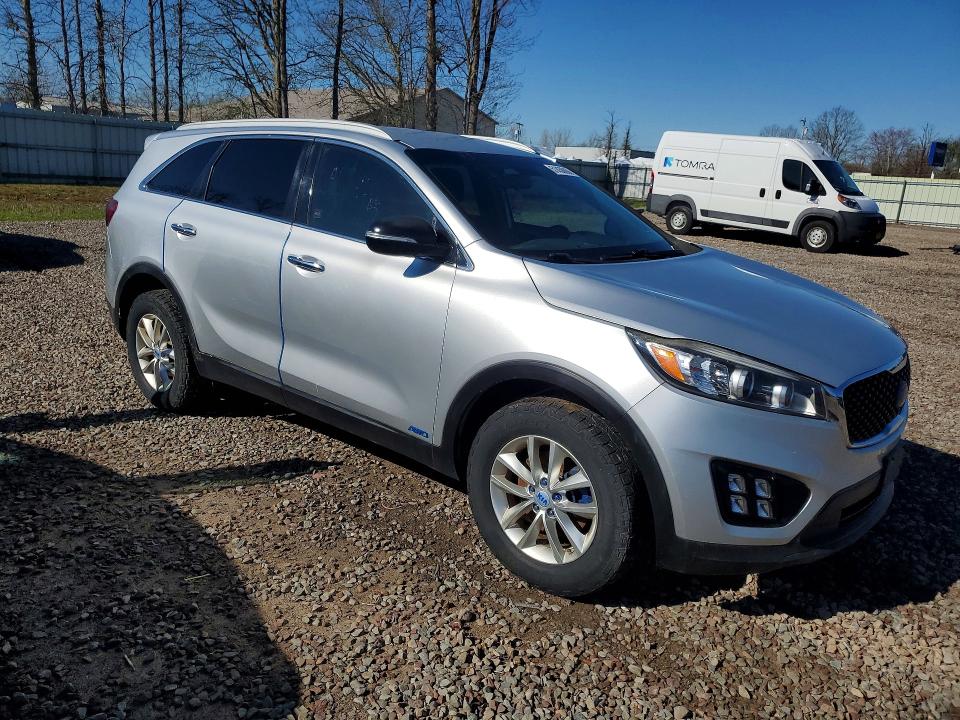 Aukcja sprzedaży 2016 Kia Sorento, vin: 5XYPGDA33GG026980, numer aukcji: 51436866