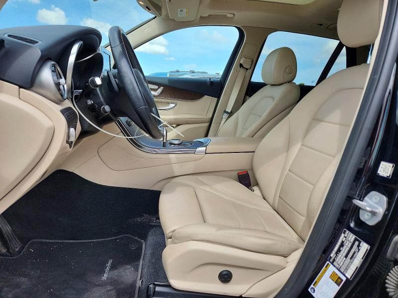 Продажа на аукционе авто 2019 Mercedes-benz Glc, vin: WDC0G5EB7KF619580, номер лота: 50283836