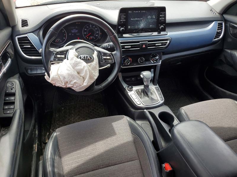 2021 Kia Seltos მანქანა იყიდება აუქციონზე, vin: KNDEUCA27M7140605, აუქციონის ნომერი: 51672196