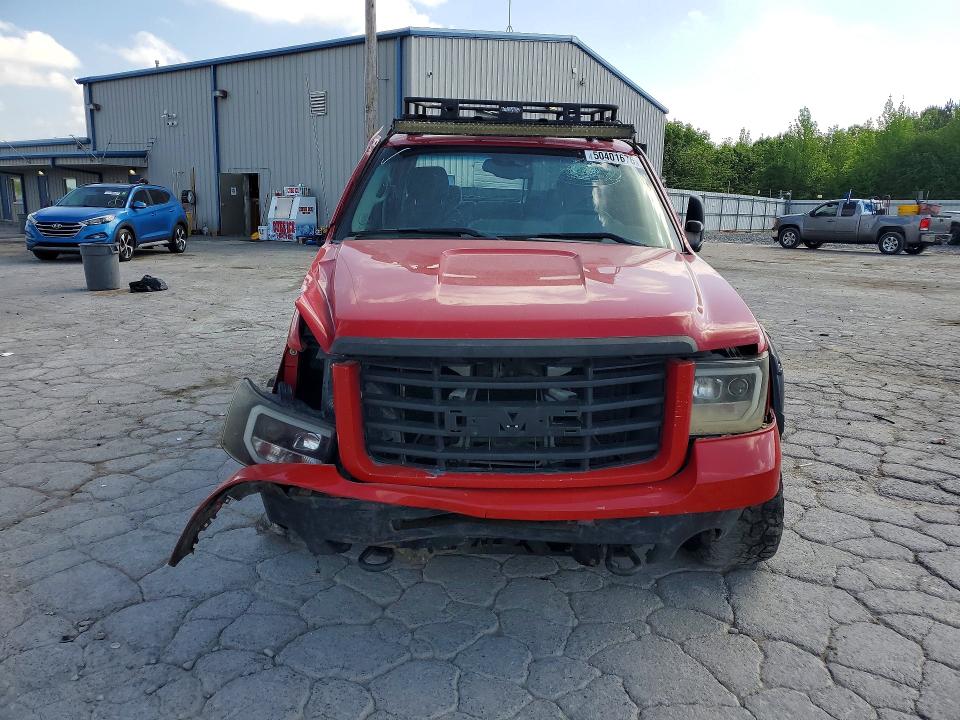 Aukcja sprzedaży 2010 Gmc Sierra, vin: 1GT4K0BG5AF154613, numer aukcji: 50401676