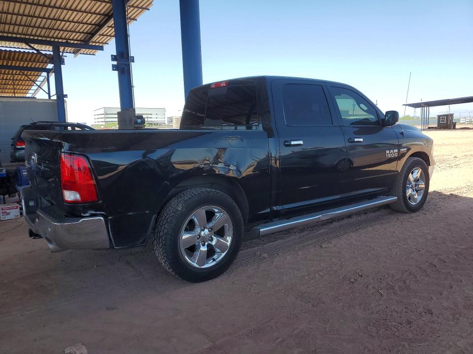 2016 Ram 1500 მანქანა იყიდება აუქციონზე, vin: 3C6RR6LT2GG356257, აუქციონის ნომერი: 50737056