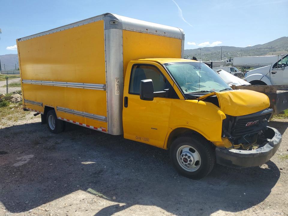 Продажа на аукционе авто 2019 Gmc Savana, vin: 7GZ37TCG3KN007830, номер лота: 50445766