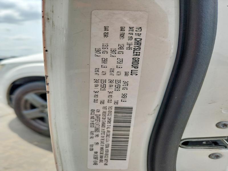 47986226 :رقم المزاد ، 3D4PG5FV1AT120665 vin ، 2010 Dodge Journey مزاد بيع