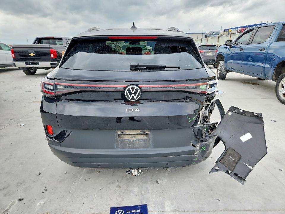 Aukcja sprzedaży 2023 Volkswagen Id.4, vin: 1V2DNPE85PC042262, numer aukcji: 50222576