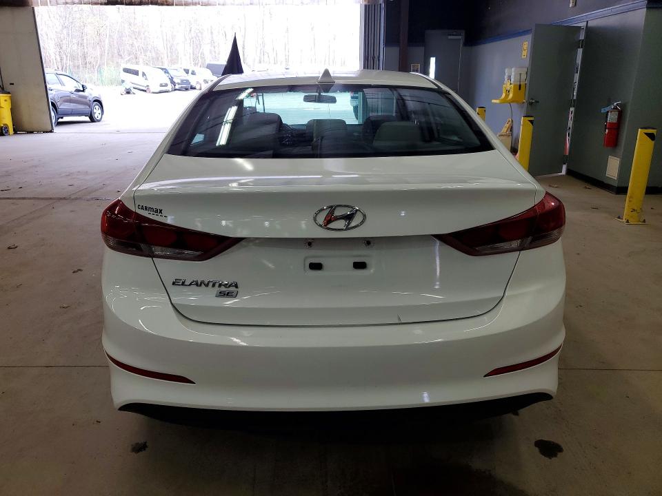 Aukcja sprzedaży 2017 Hyundai Elantra, vin: 5NPD74LF7HH140243, numer aukcji: 50214236